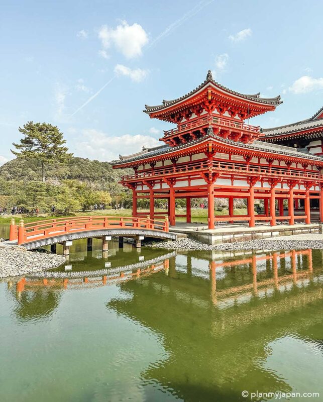 uji - day trips from osaka