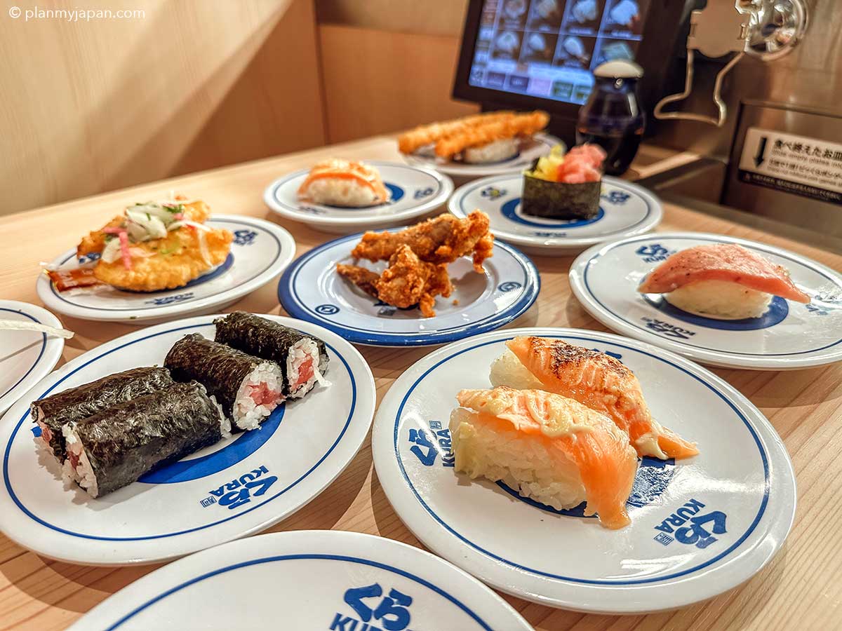 Kula sushi locations online