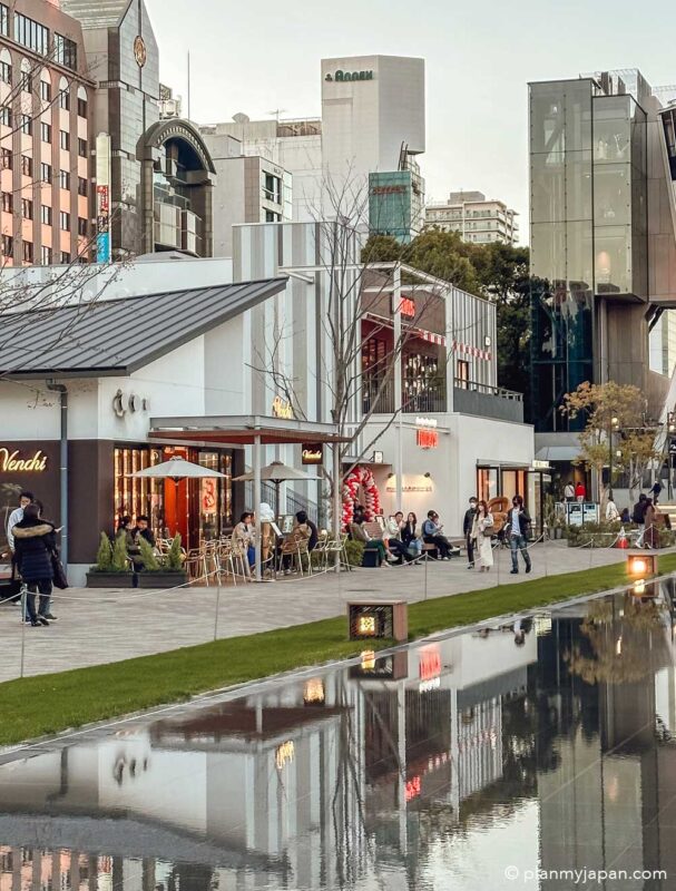 Hisaya Odori Park Nagoya