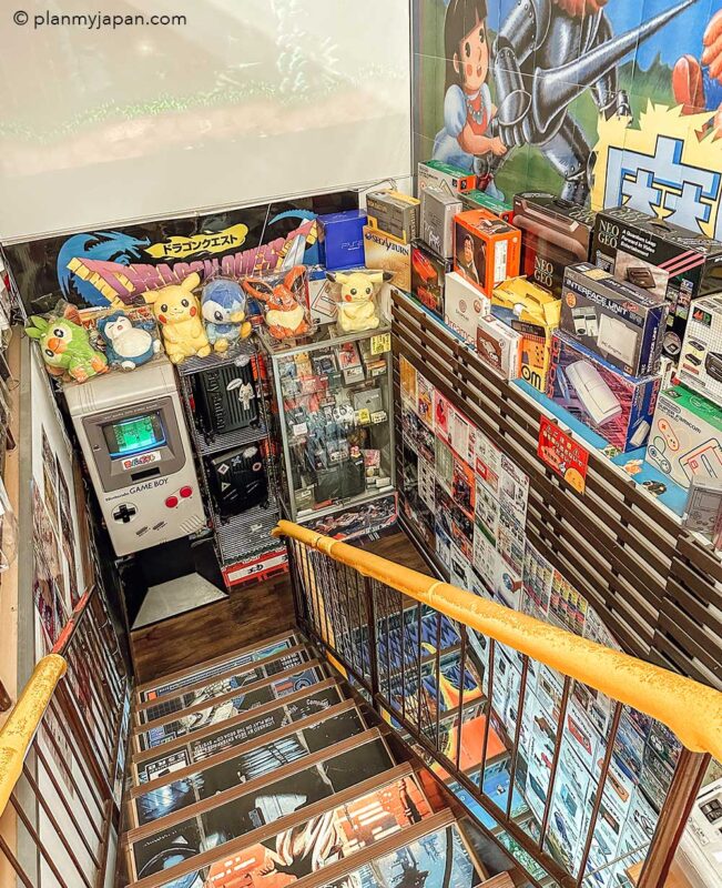 Super Potato Akamon Dori Nagoya Japan