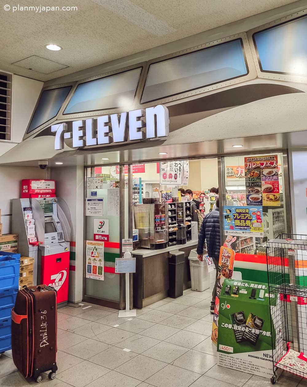 Konbinis in Japan - Japanese Convenience Store Guide - Plan My Japan