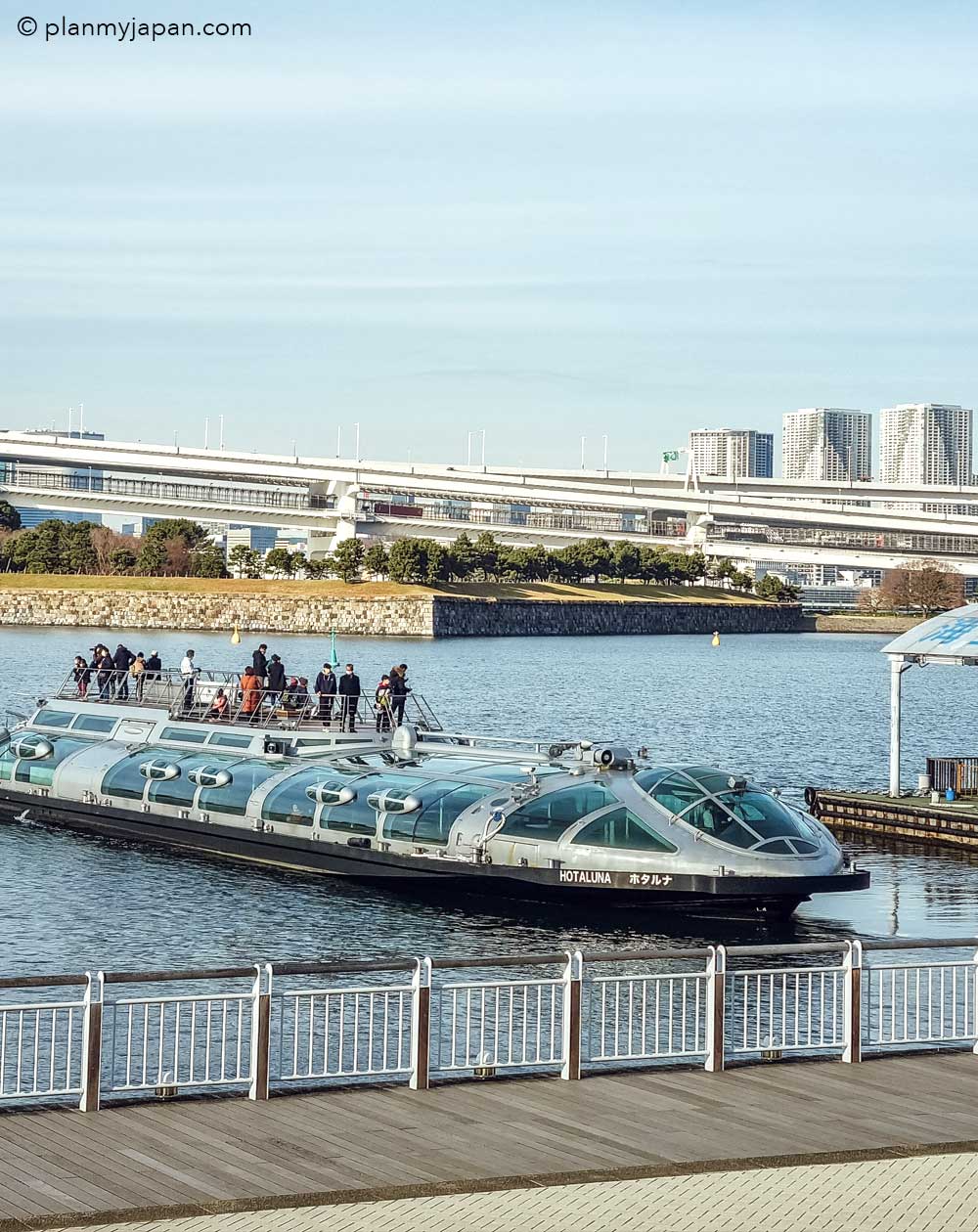 Odaiba, Tokyo 28 Things To Do + Photos (2024) Plan My Japan