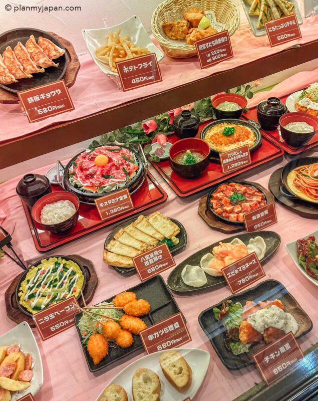 The Cult of Sanpuru - Japan’s Fake Plastic Food Obsession