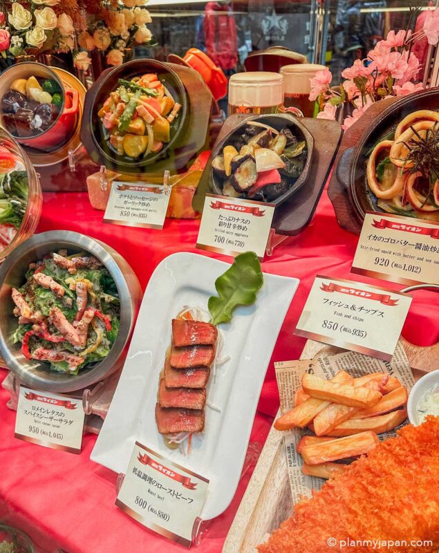 The Cult of Sanpuru - Japan’s Fake Plastic Food Obsession