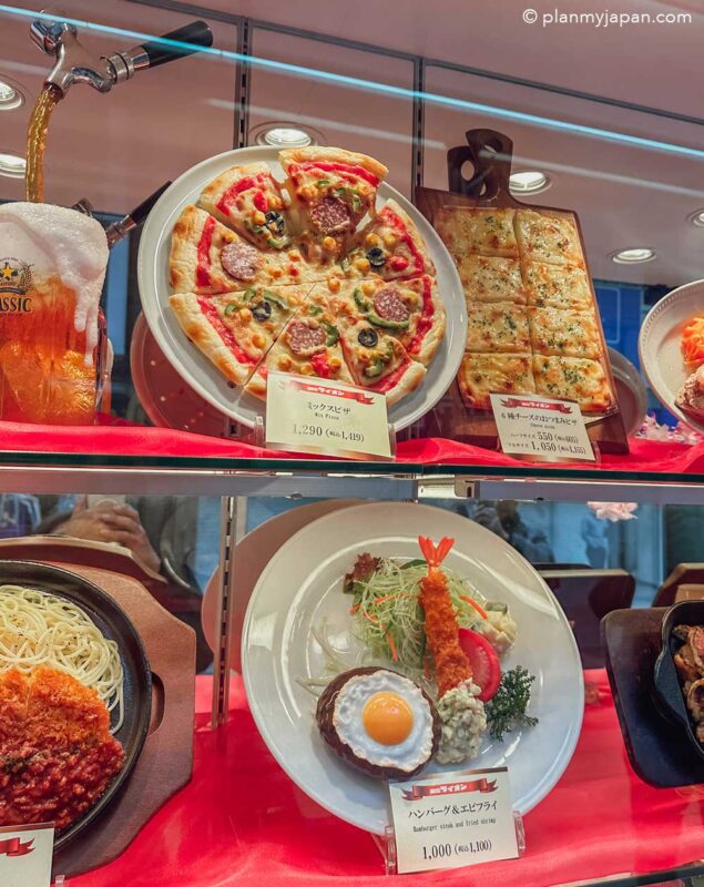 The Cult of Sanpuru - Japan’s Fake Plastic Food Obsession
