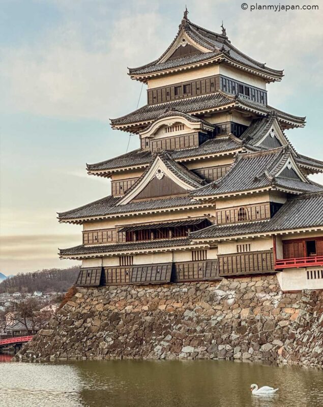 Matsumoto Castle Japan