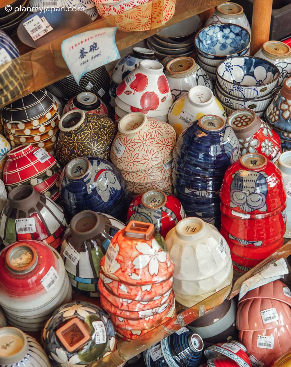 Tokyo’s Kitchen Street Kappabashi Street in Asakusa Plan My Japan