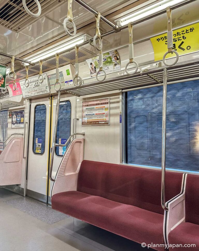 Tokyo Narita Airport to Asakusa Transport Guide - Plan My Japan