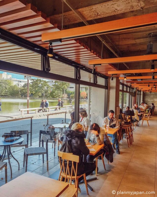 Nara Starbucks