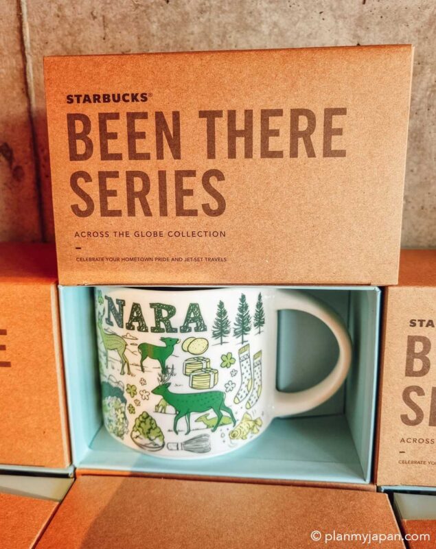 Nara Starbucks